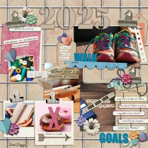 March Everyday Memories Challenge Hosted by Miss Fish