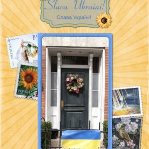 Slava-Ukraini!