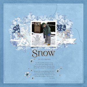 Snow