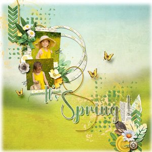 It's Spring