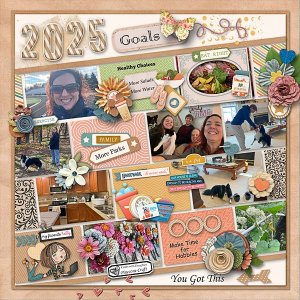 My Goals for 2025
