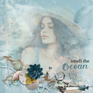 SMELL OF THE OCEAN