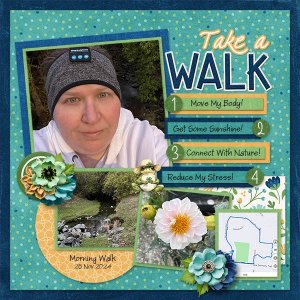 Take a Walk