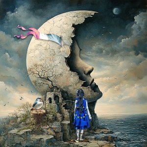 Over The Moon and Mari's Dream