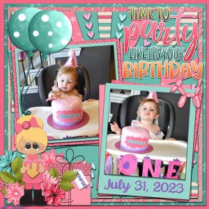 Dempsey's Birthday