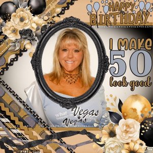 My 50th Birthday Party