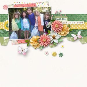 Earth Day Crew