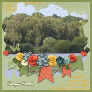 Tranquil Beauty