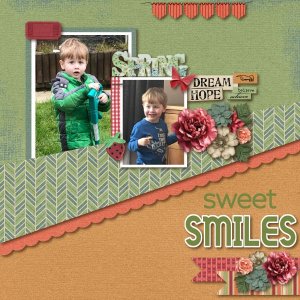 Sweet Smiles