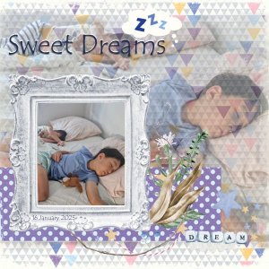 Sweet Dreams