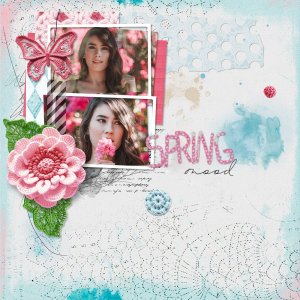 Spring is here