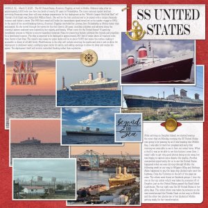 SS United States 3-3-25