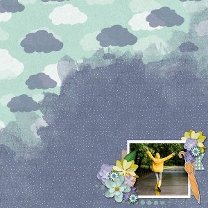 April Showers