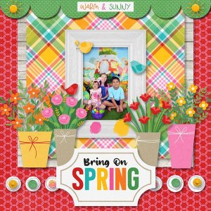 Bring on Spring