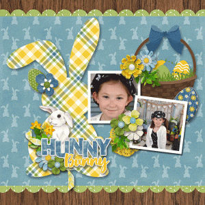 Hunny Bunny