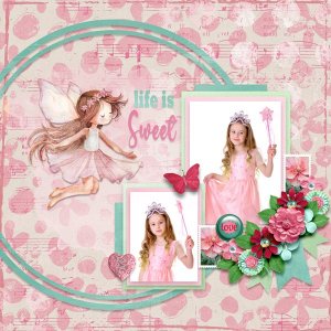 Wild roses