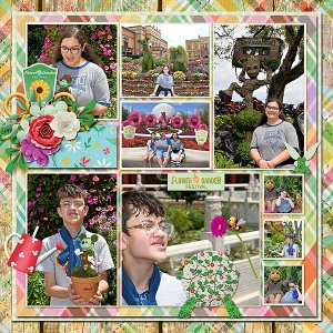 Flower and Garden Festival