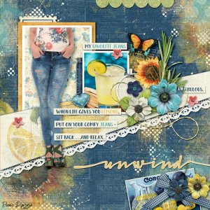 Blue Jeans