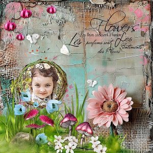 Flowers Paradise