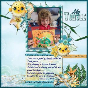 My Turtle