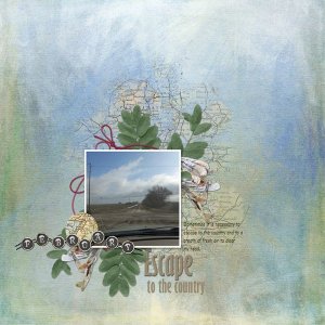 Escape to the country