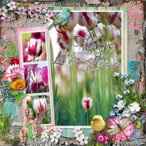 Flowers Paradise