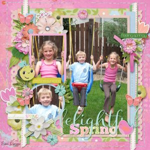 Delightful Spring