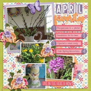 April Favorites 2024