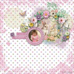 Whimsical Easter