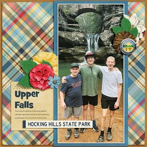 Spring Break 2024 - Hocking Hills SP 1