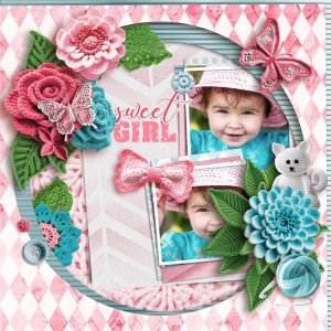 Sweet girl