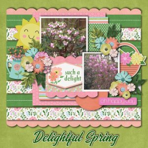Delightful Spring