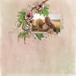 Fragments Of Time by Palvinka Designs