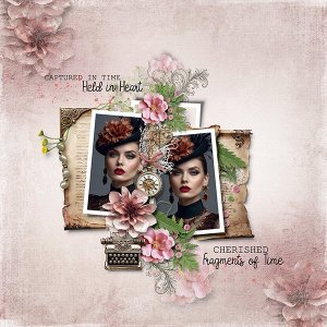 Fragments of Time