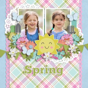 delightful spring