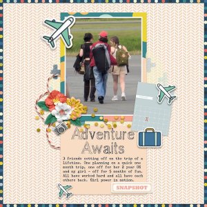 Adventure Awaits