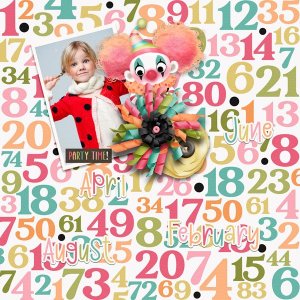 Picture Perfect Birthday