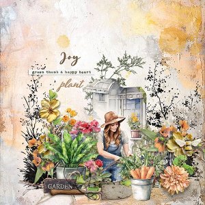 Garden Therapy
