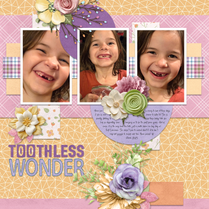 Toothless Wonder