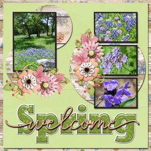 Welcome Spring