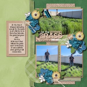 Green Grass