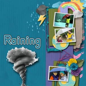 Spring Weather