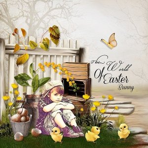 An Enchanted Easter
