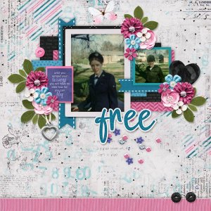 Spread Your Wings-Aprilisa