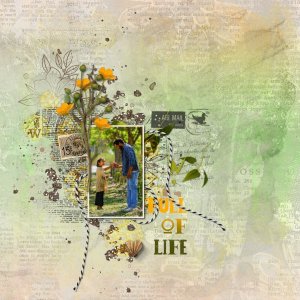Full of Life