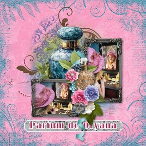 Parfum de Oryana