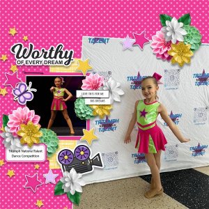 Worthy Of Every Dream