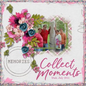 Collect Moments