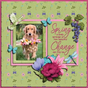 Beautiful Glorious Spring
