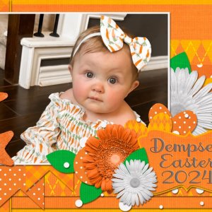 Dempsey Easter 2024
